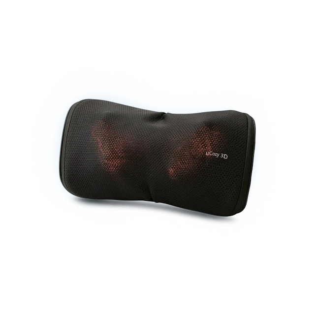uCozy 3D Neck & Shoulder Massager with Strap