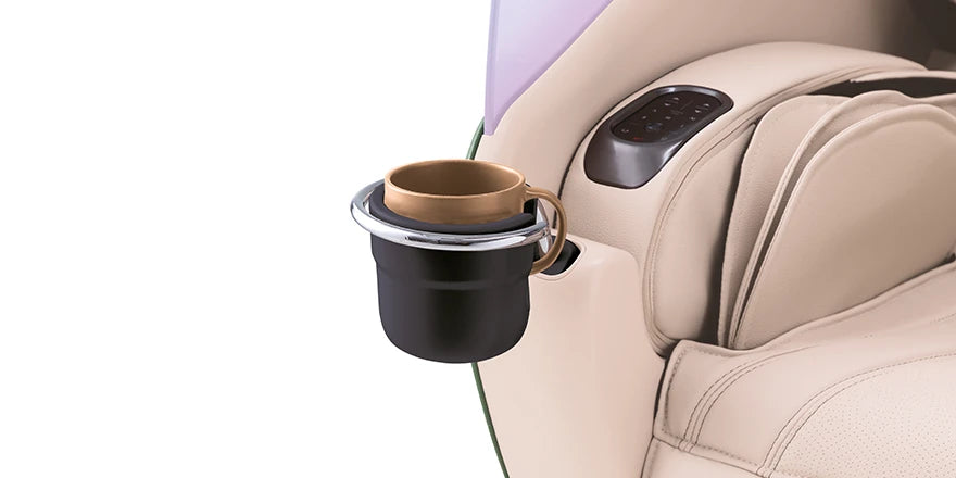 Easy-Reach Cup Holder