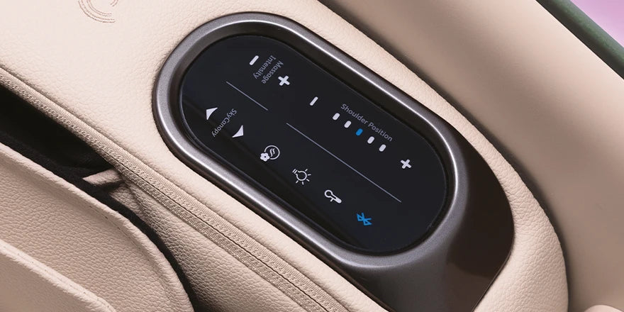 Intuitive Touch Controls