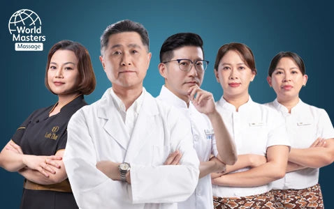 World Masters Massage Series